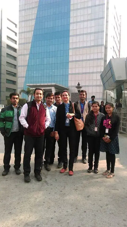 IIMT Greater Noida Student Activities photo 13